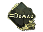 dumau (Gold) | Rio 2022 image